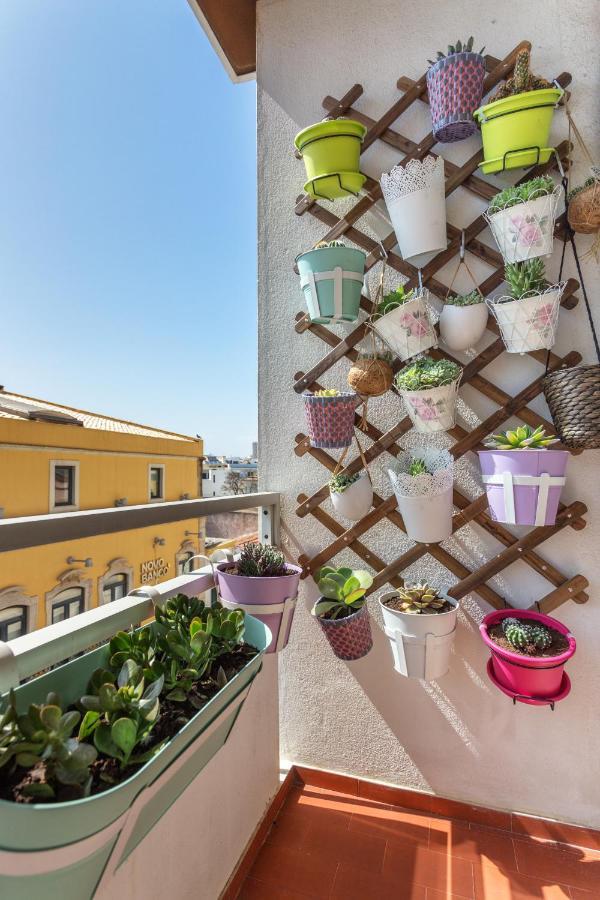 Magic Theatre Faro Center Apartamento Exterior foto