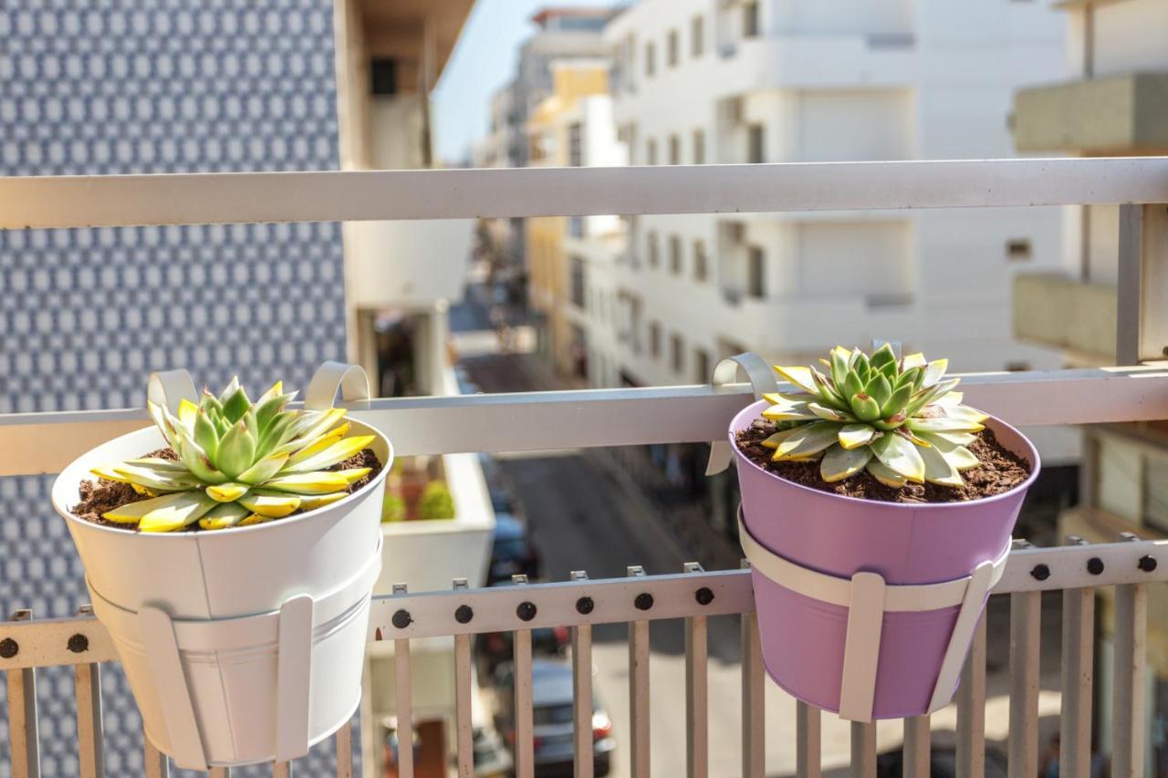 Magic Theatre Faro Center Apartamento Exterior foto