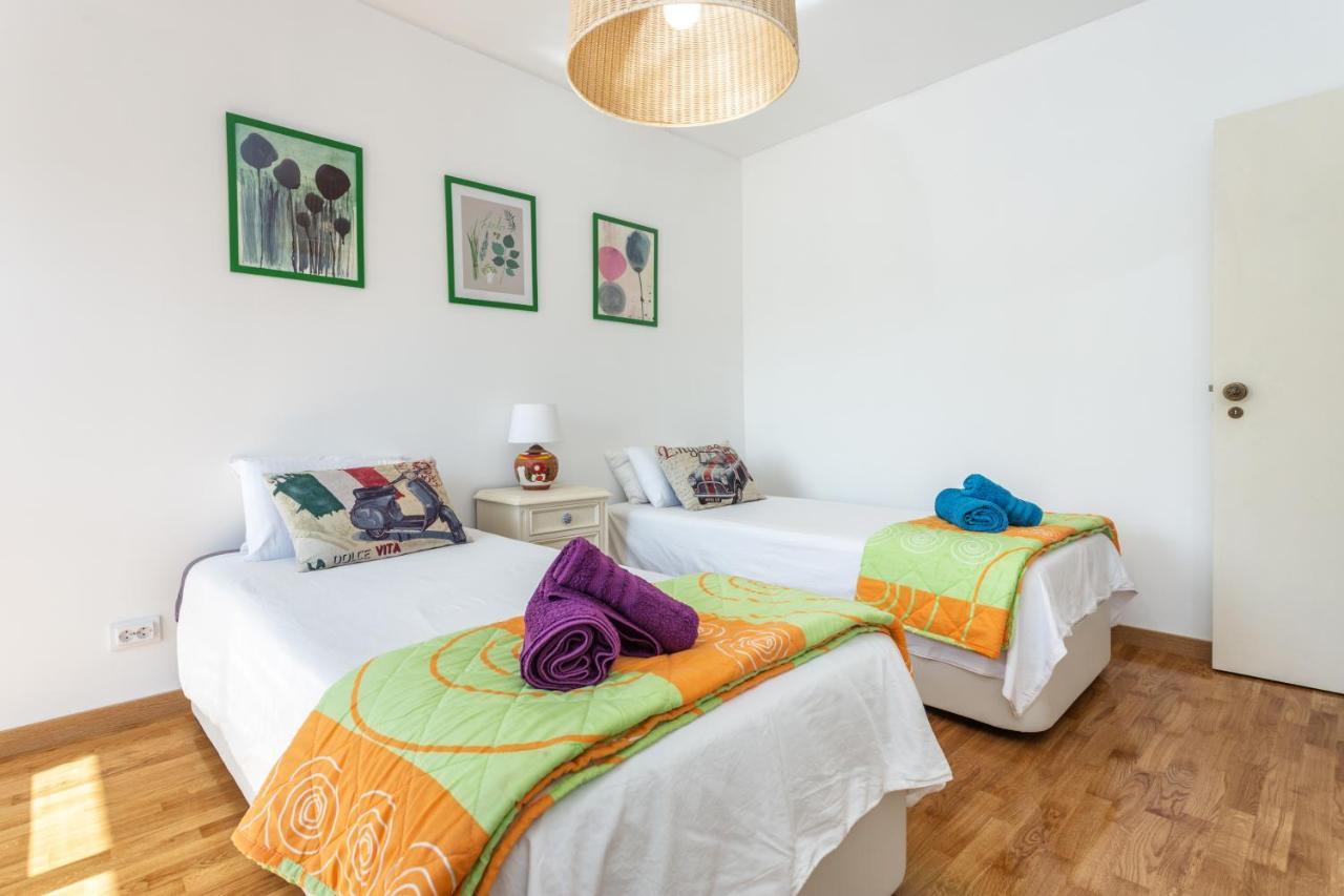 Magic Theatre Faro Center Apartamento Exterior foto