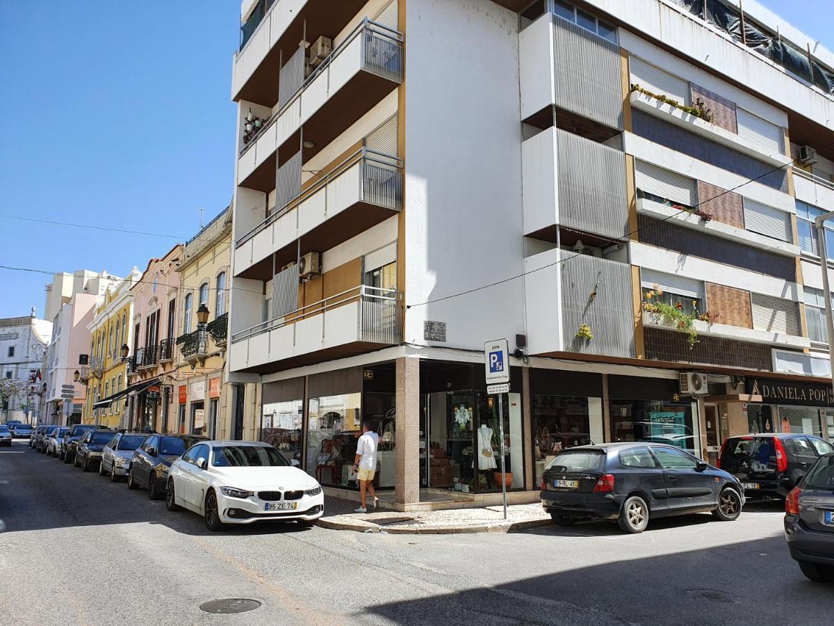 Magic Theatre Faro Center Apartamento Exterior foto